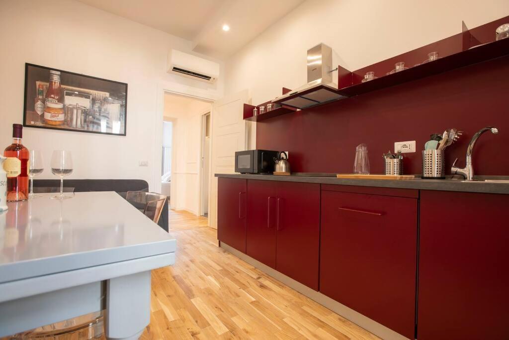Effe 9 Apartment - P.Le Flaminio Rome Extérieur photo