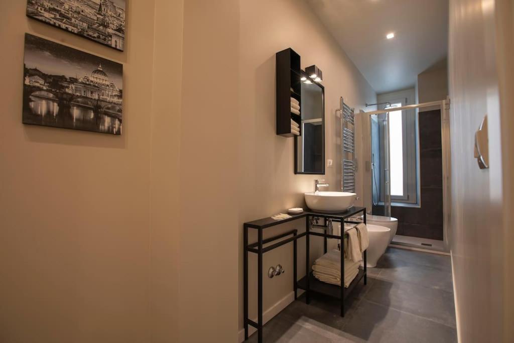 Effe 9 Apartment - P.Le Flaminio Rome Extérieur photo