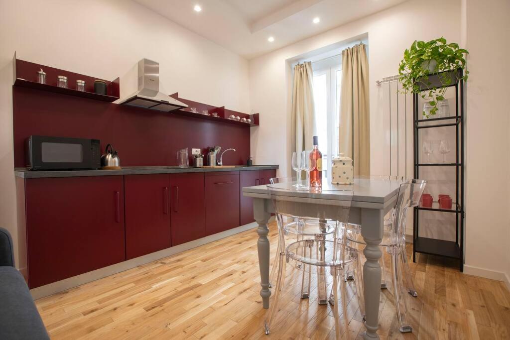 Effe 9 Apartment - P.Le Flaminio Rome Extérieur photo
